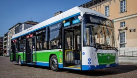 Monza lancia i primi bus elettrici: meno rumore, più aria pulita