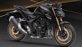Nuova Honda Cb1000 Hornet: hyper-naked per emozioni forti