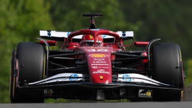 GP Belgio, Qualifica Sprint: Ferrari in crisi senza ritmo