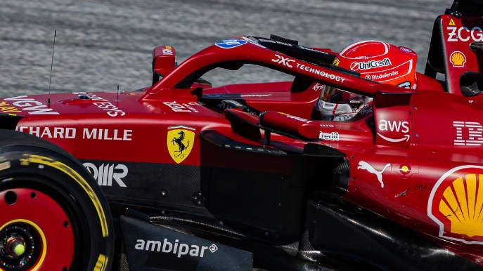 GP Silverstone 2025: Ferrari vuole l’ulteriore step competitivo