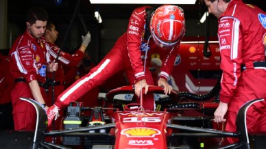 Ferrari, test cruciale al Mugello per il futuro della Rossa