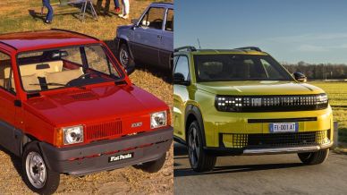 La Fiat Panda esiste ancora? Com'è diventata l'icona