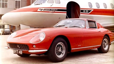La Ferrari degli anni 60 che ha fatto impazzire Hollywood