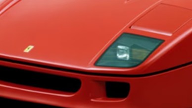 Una Ferrari così non l’hai mai vista: eresia su ruote