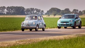 Dalla Fiat 600 alla 600e, 70 anni dopo resta vicina agli italiani