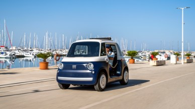 Fiat firma l’estate con un'edizione da spiaggia: i prezzi