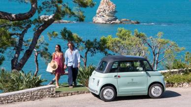 Fiat Topolino, vuoi provarla? Ora si noleggia anche in hotel
