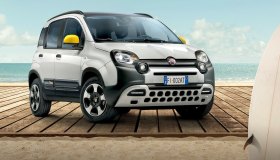 Fiat celebra l’estate con una speciale offerta per Pandina e 600 Hybrid