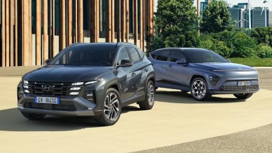 Una mano ai professionisti: i due SUV diventano autocarri