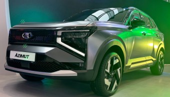 Il nuovo SUV che arriva dalla Russia rilancia uno storico marchio