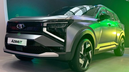 Il nuovo SUV che arriva dalla Russia rilancia uno storico marchio