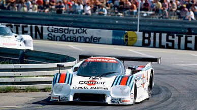 Quella volta che Italia - Germania si giocò a Le Mans