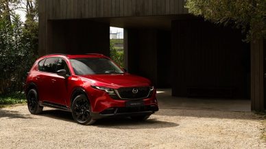 Il nuovo SUV nipponico punta al segmento premium
