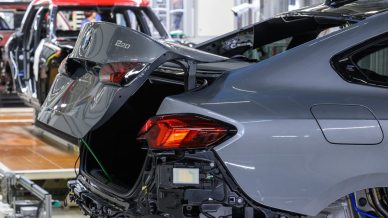 Le difficoltà del settore auto in Europa: numeri negativi