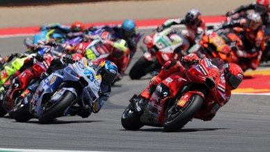Orari TV GP di Germania: sorpresa per i fan della MotoGP
