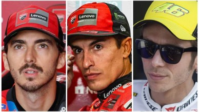 Ducati e quella frase su Marquez che oscura Valentino Rossi