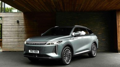 Chi ha detto che le auto cinesi non sono sicure? Sorpresa
