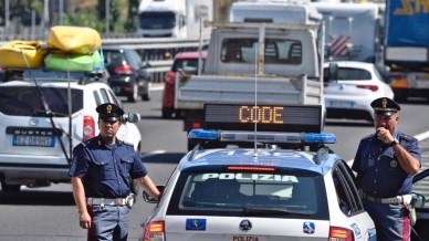 Il traffico del weekend: quali saranno i momenti critici