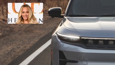 Rubata la vettura della pop star: bottino milionario