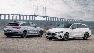 Svelata la rivoluzionaria station wagon del top brand