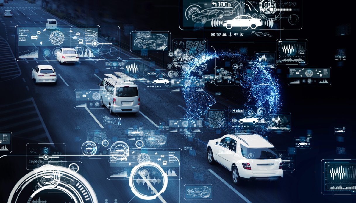 Anche la guida autonoma si basa sui sensori MEMS