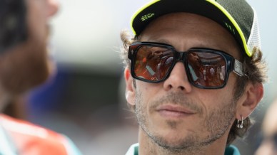 Valentino Rossi, scovato un nuovo campioncino in MotoGP