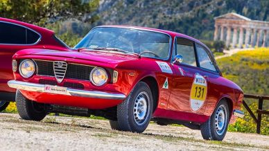 C'è un'Alfa che ha dominato gli anni 60, la riconosci?