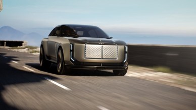 La concept anticipa il futuro con un design già iconico