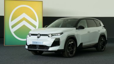 Il SUV Citroen arriva in Italia: il prezzo è aggressivo
