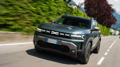 Dacia accelera in Europa e lancia la sfida ai marchi cinesi