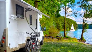 Vacanze in camper? Un trucchetto (utilissimo) per tutti