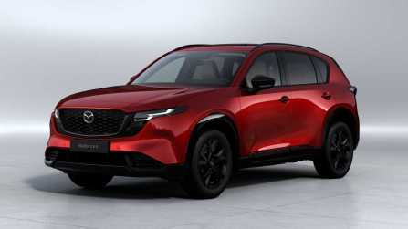 Mazda CX-5, il SUV che veste bene ogni giorno