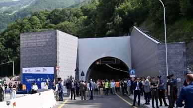Tunnel riaperto: grande novità per la viabilità nel Nord