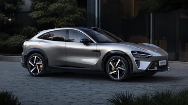 Il SUV cinese batte tutti: il suo record è incredibile