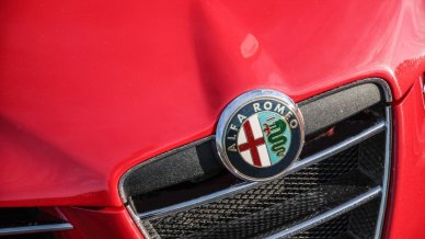 Concessionario Alfa abbandonato: un tesoro nascosto
