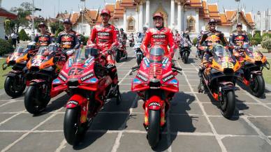 Allarme in MotoGP, la grande paura di Ducati si materializza
