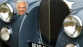 La collezione d’auto di Ralph Lauren, tra miti da corsa e lusso sfrenato