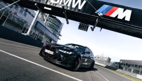 BMW M3 CS Touring, la wagon più veloce del Nürburgring
