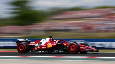 GP Ungheria, FP3: Ferrari fa un piccolo step prestazionale