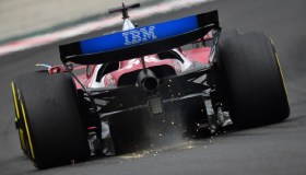 Ferrari: la pressione gomme e il falso problema sul consumo del fondo