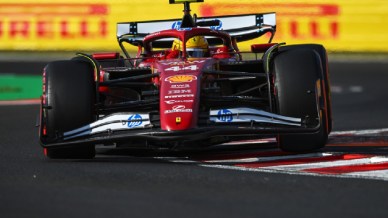 GP Ungheria, FP2: Ferrari meno solida sulle gomme