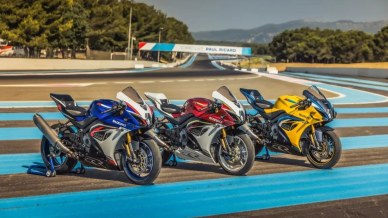 A 40 anni dal debutto torna la superbike più amata