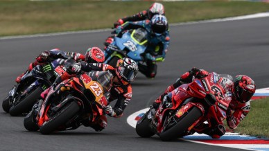 MotoGP GP Austria, Ducati attende la riscossa di Bagnaia