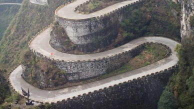 Questa è la strada più pericolosa al mondo: dove si trova
