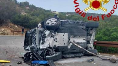 Incidente per Giorgetto Giugiaro: salvo per un soffio