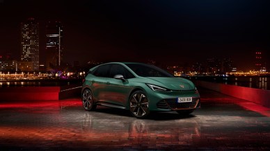 Nuovi motori e tanto altro per l'elettrica