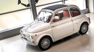 Il mito Abarth: qual è il segreto per diventare un'icona pop