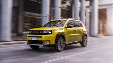 Autonomia troppo bassa in autostrada per l'elettrica?