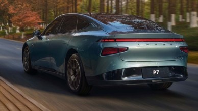 La nuova berlina premium cinese è già da primato