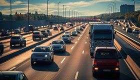 Corsia di emergenza: quando puoi usarla e cosa rischi